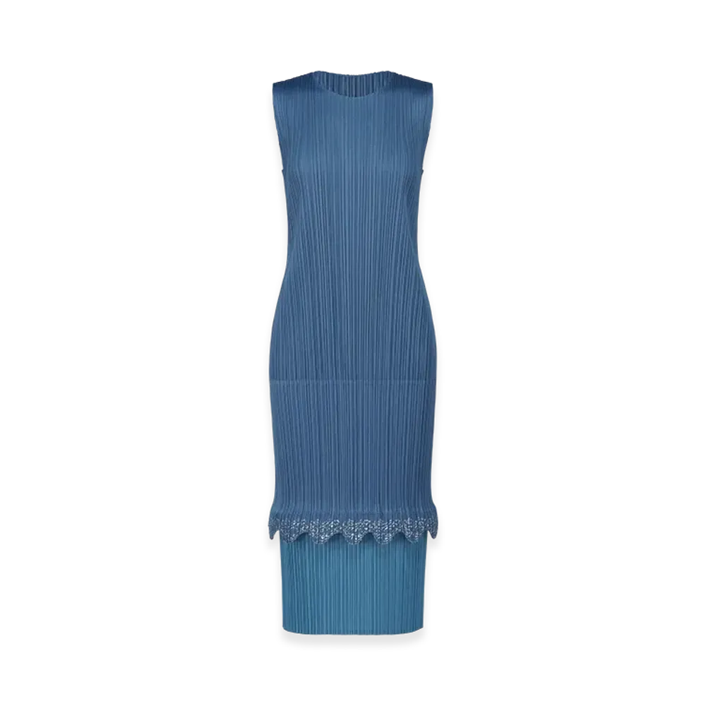 PLEATS PLEASE ISSEY MIYAKE Twinkle "Blue"
