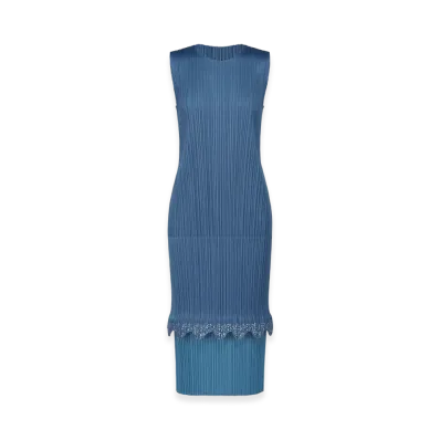 PLEATS PLEASE ISSEY MIYAKE Twinkle "Blue"