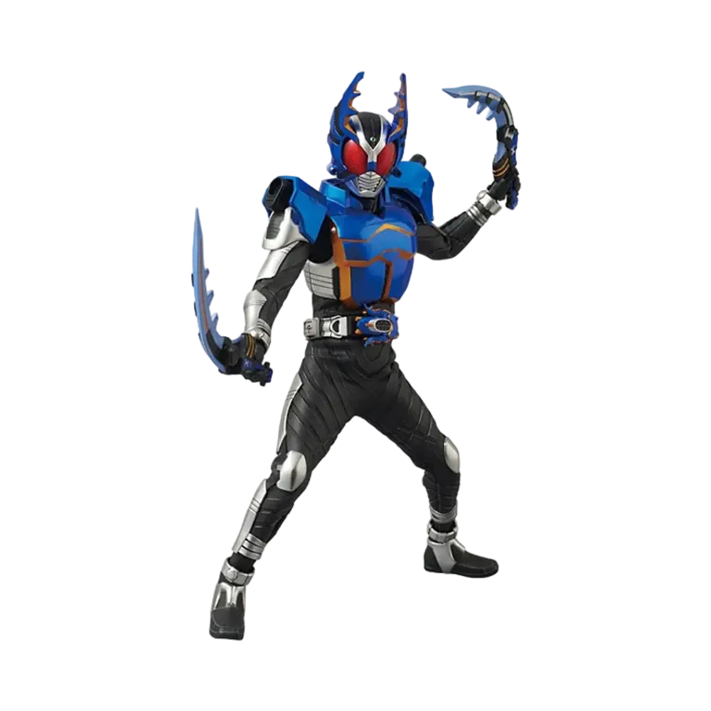 MEDICOM TOY "RAH" No.545 -Kamen Rider Kabuto- Kamen Rider Gatack (Rider Form)