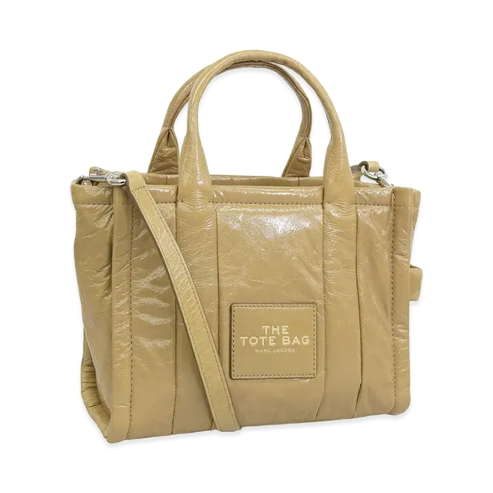 Marc Jacobs Women's 2Way Tote Bag "Brown"