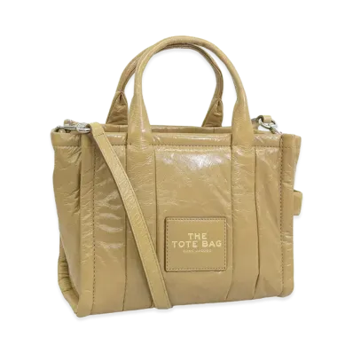 Marc Jacobs Women's 2Way Tote Bag "Brown"
