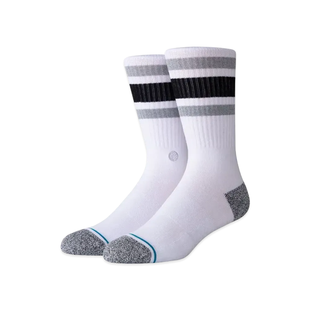 STANCE BOYD ST "WHITE"