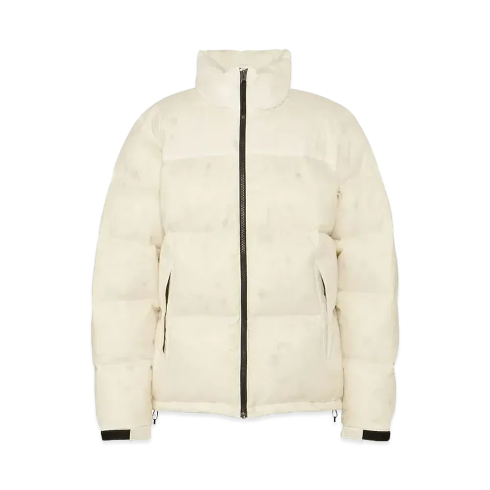 The North Face Undyed Nuptse Jacket "Undyed"