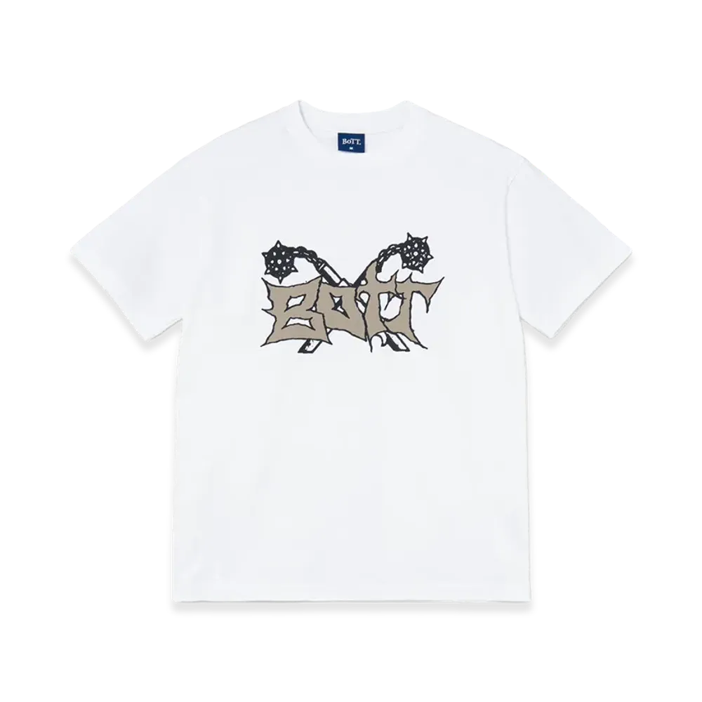 BoTT Flail Tee "White"