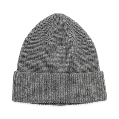 UNDERCOVER x nonnative Monk Beanie Wool Yarn "Gray"