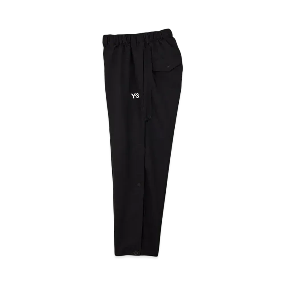 Y-3 M Sports Uniform 3 Stripes Pants "Black"