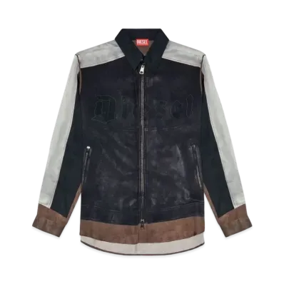 Diesel S-After Shirt "Black"