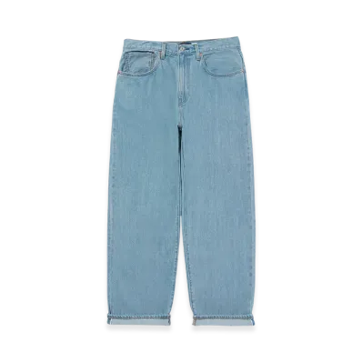 Levi's Bluetab Marker Loose Jeans In "Light Indigo"