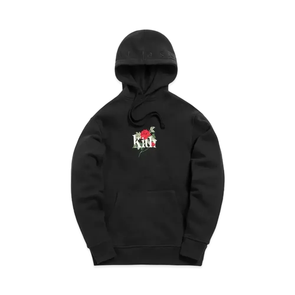 Kith Gardens Of The Mind Hoodie "Black"