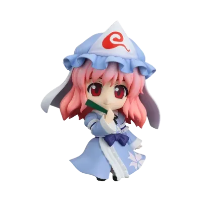 Good Smile Company "Nendoroid" -Touhou Project- 148 Yuyuko Saigyouji