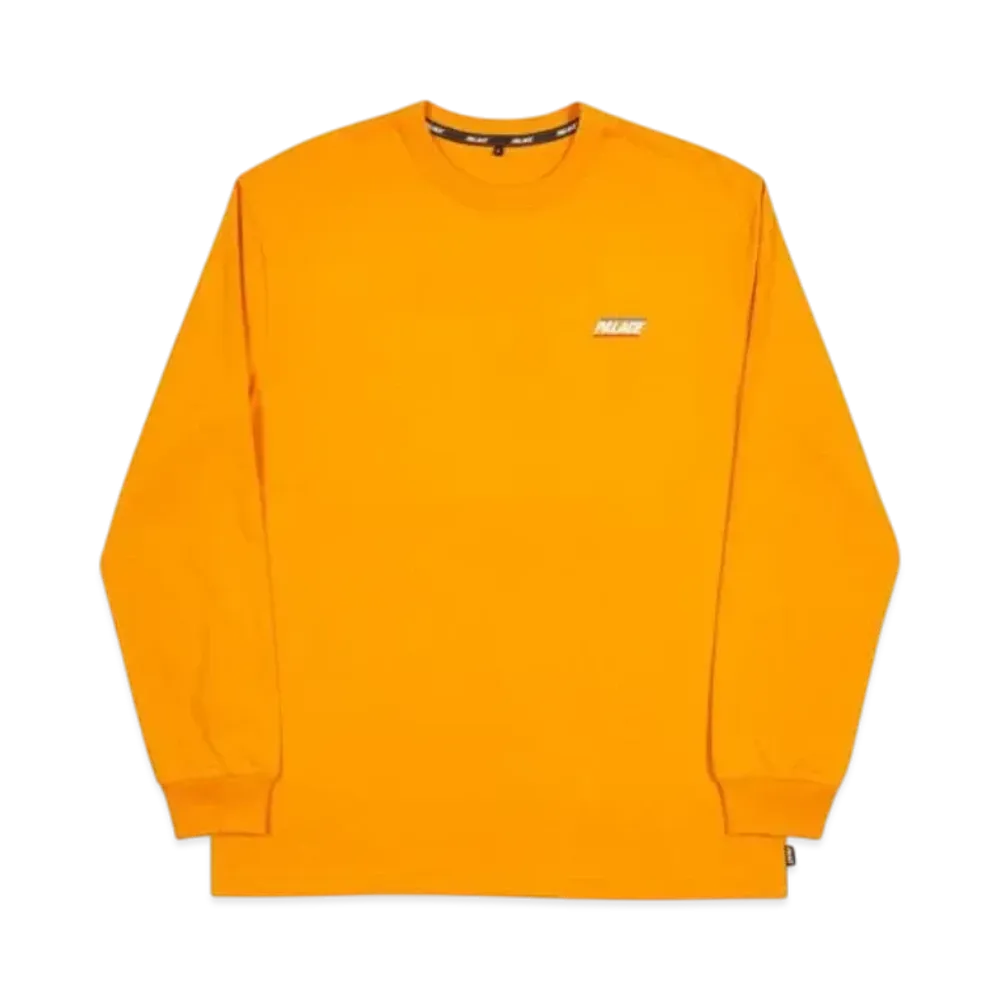 PALACE Basically A Longsleeve "Orange"