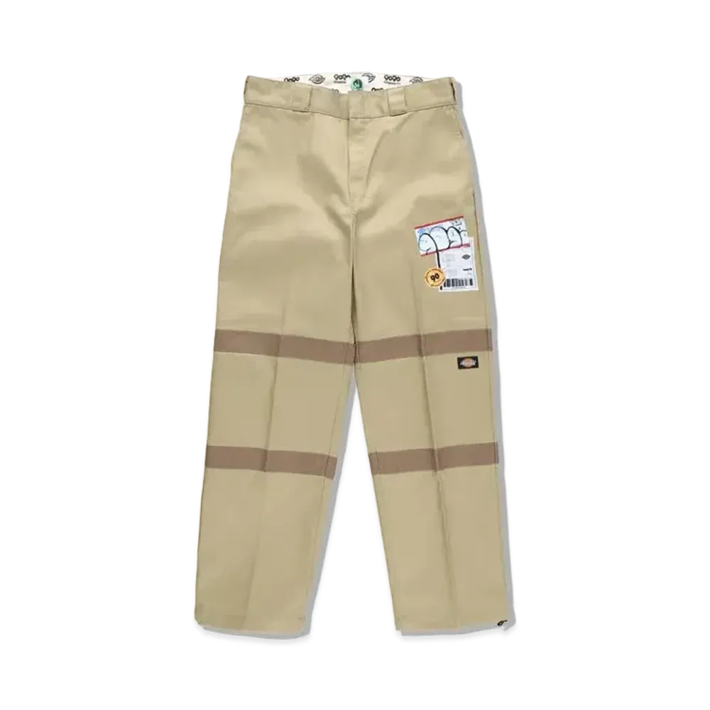 9090 x Dickies Line Cargo Pants "Beige"