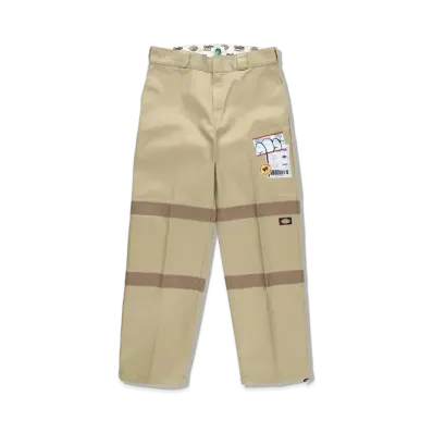 9090 x Dickies Line Cargo Pants "Beige"