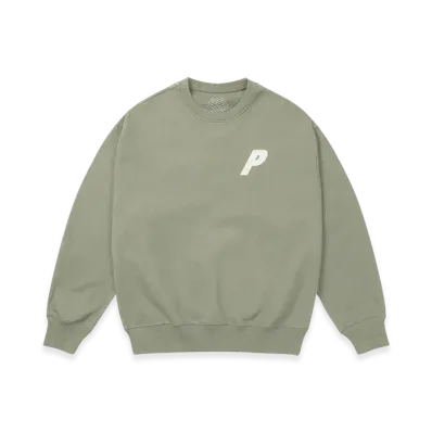 PALACE P3 Chain Puff Crew "The Deep Green"