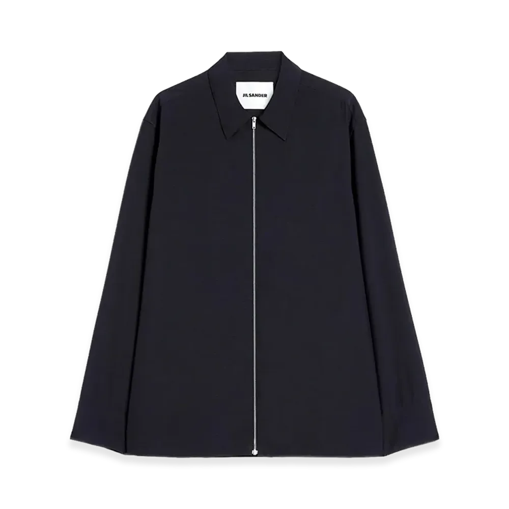 Jil Sander Shirt "Blue"