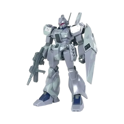 HGUC 1/144 RGM-89D Jegan Type-D (Camouflage Ver.)