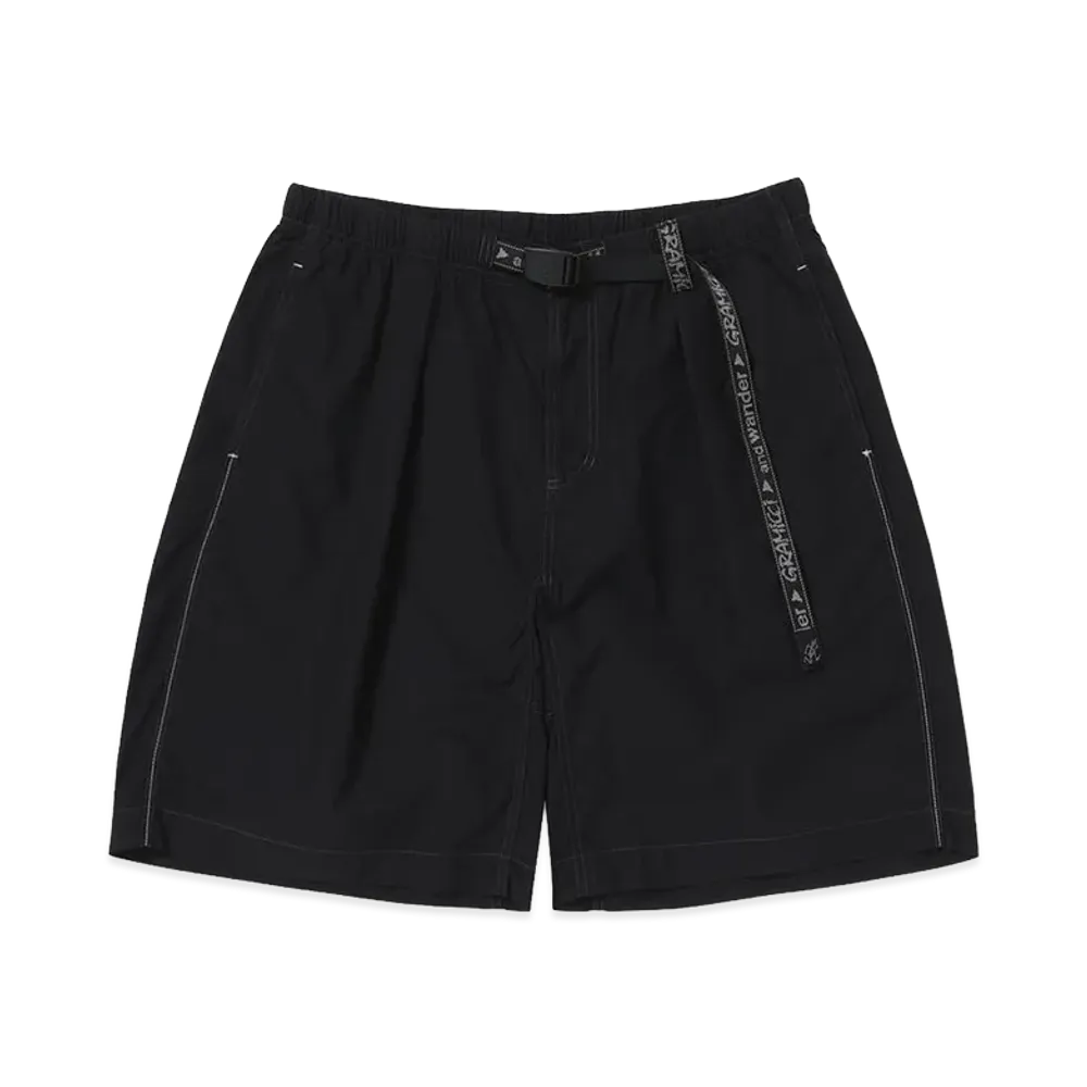 GRAMICCI x and wander C/N G-Short "Black"