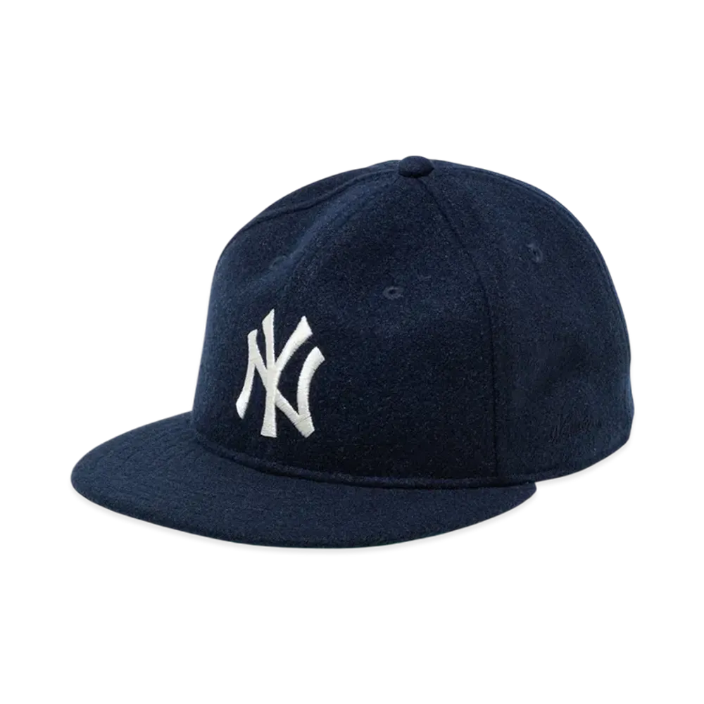 NEW ERA x FEAR OF GOD ESSENTIALS 59FIFTY New York Yankees "Navy"