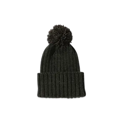 BEAMS Bon Bon Style Watch Cap "Olive"