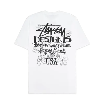 Stussy Summer Lb Tee "White"
