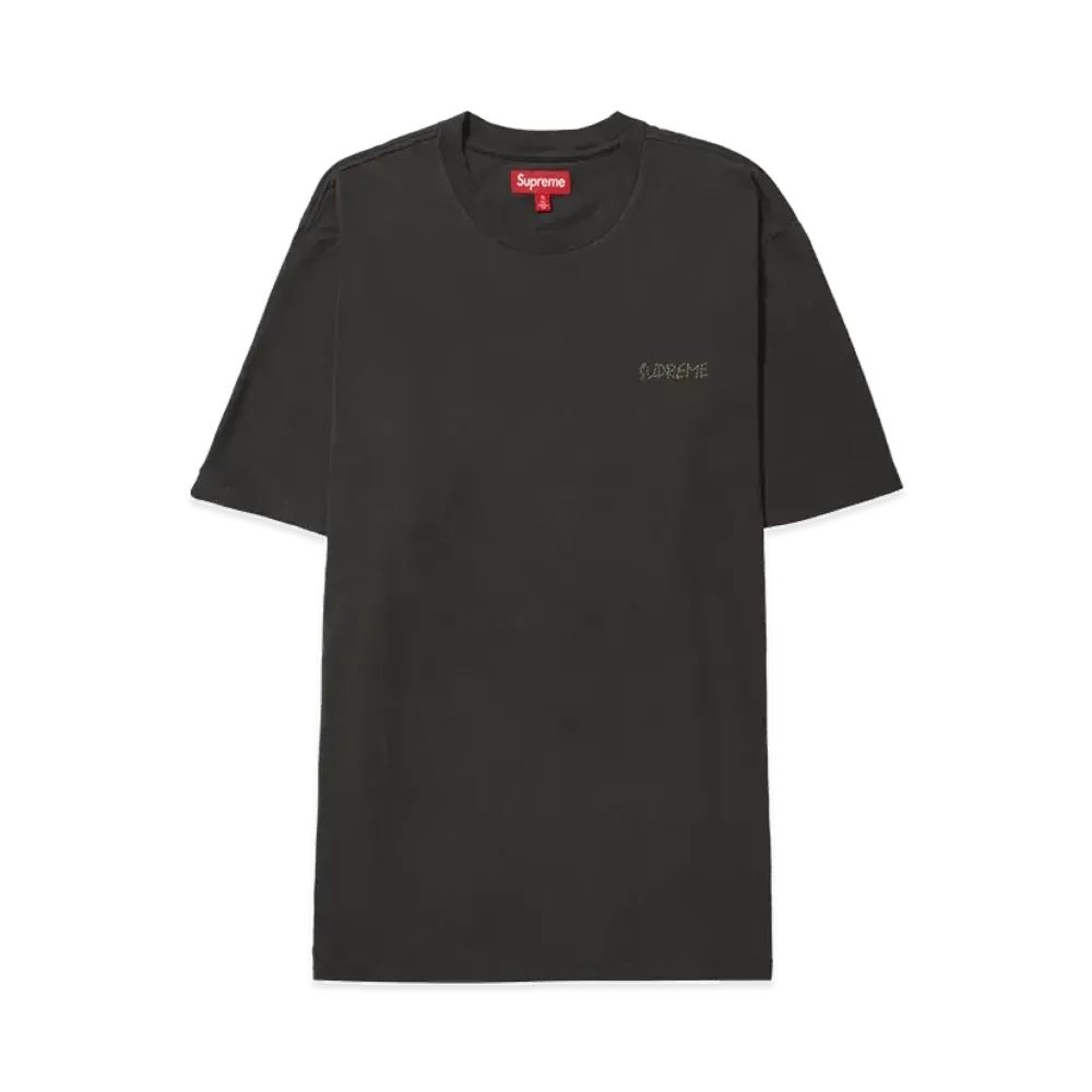 Supreme Zodiac S/S Top "Black"