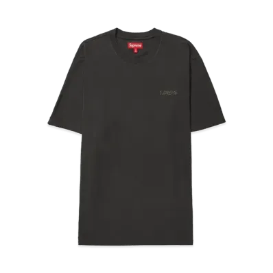 Supreme Zodiac S/S Top "Black"