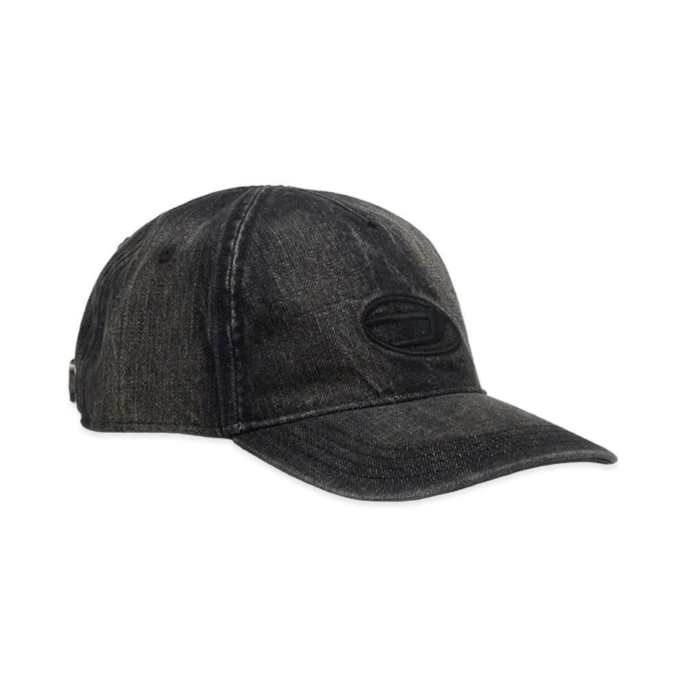 Diesel Hats "Black"