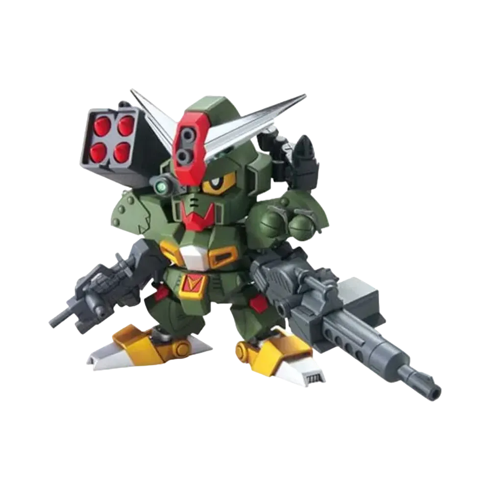 BB Warrior No.375 LEGEND BB Command Gundam