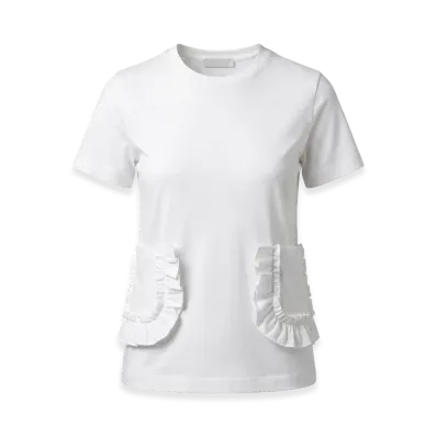 COMME des GARCONS Women's T-Shirts "White"