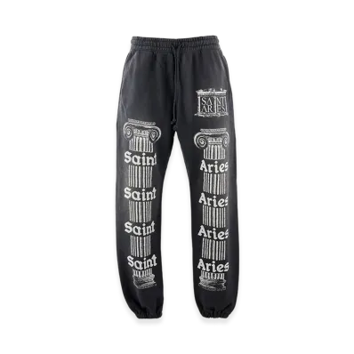 SAINT Mxxxxxx ARS Sweatpants "Black"