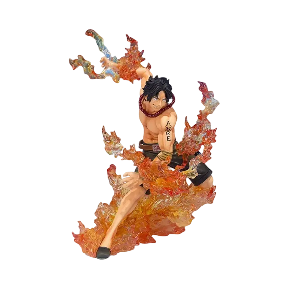 FiguartsZERO Portgas D. Ace -Brother's Bond-