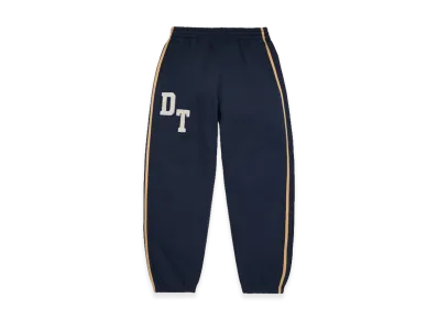 DENIM TEARS DT Chenille Sweatpant "Blue"