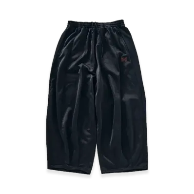 NEEDLES x 417 EDIFICE H.D. Sweat Pant "Black"