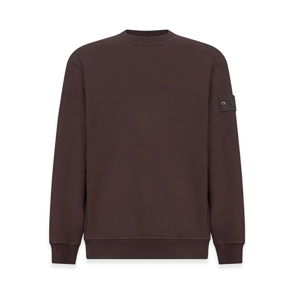 Stone Island Sweaters "Dark Brown"