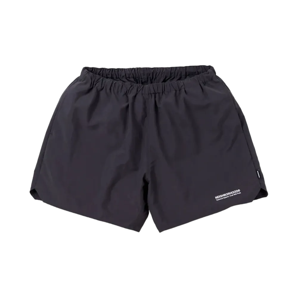 NEIGHBORHOOD Swim Short Pants "Black"