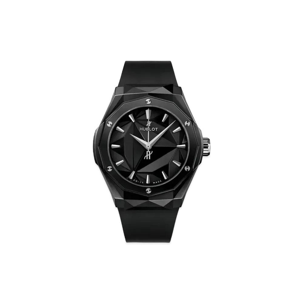 HUBLOT Classic Fusion Orlinski Black Magic 40mm
