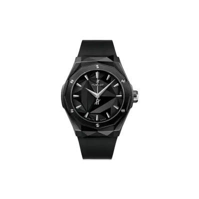 HUBLOT Classic Fusion Orlinski Black Magic 40mm