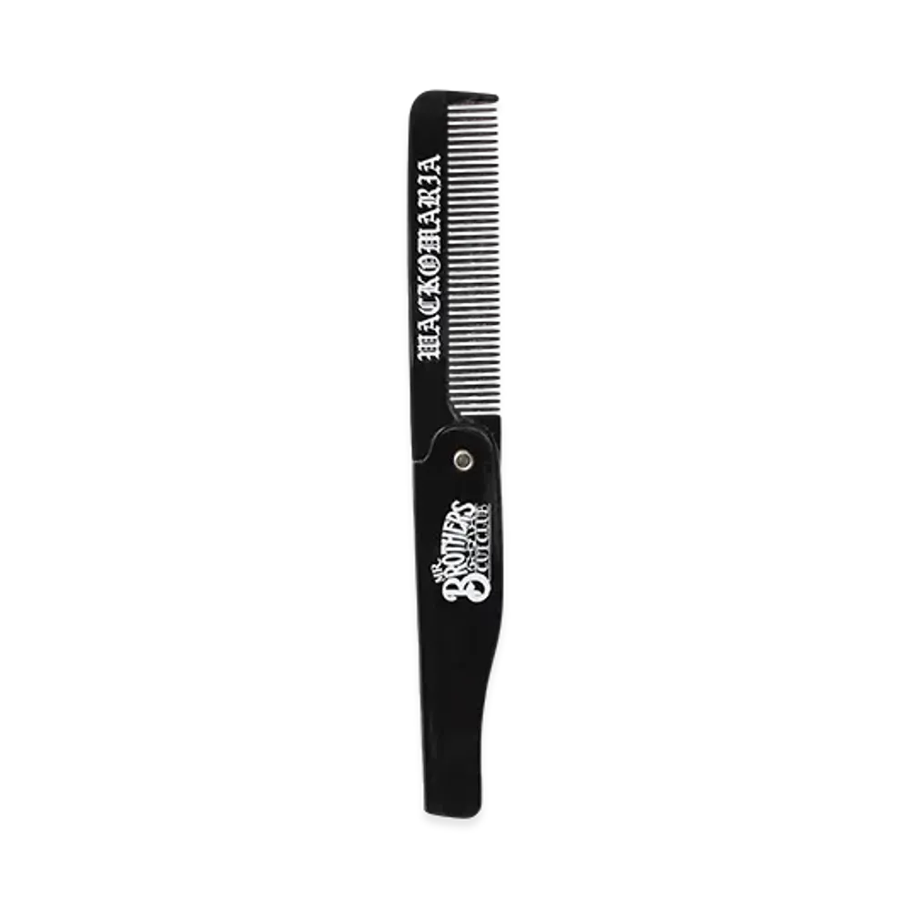 WACKO MARIA x BROSH Comb "Black"