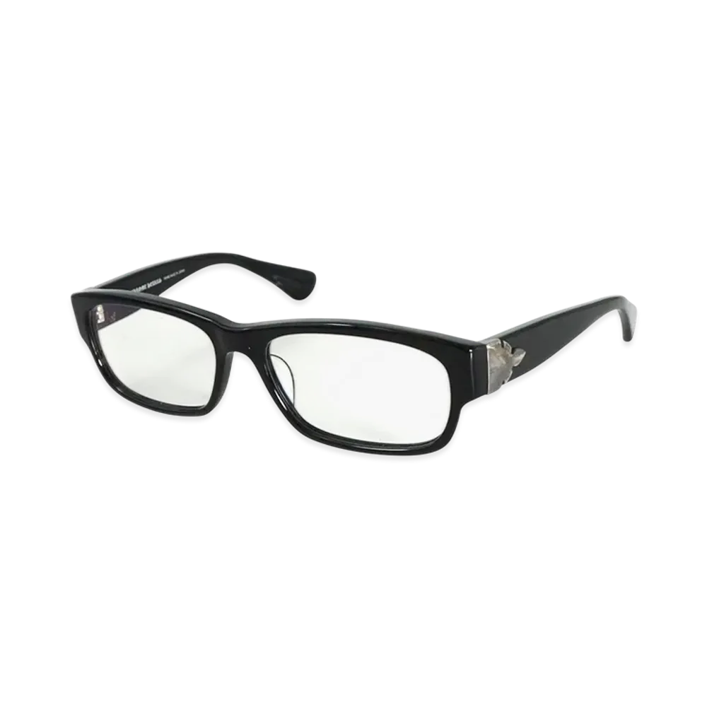 Chrome Hearts HOT POCKET-A "Black/Silver"