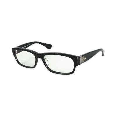 Chrome Hearts HOT POCKET-A "Black/Silver"