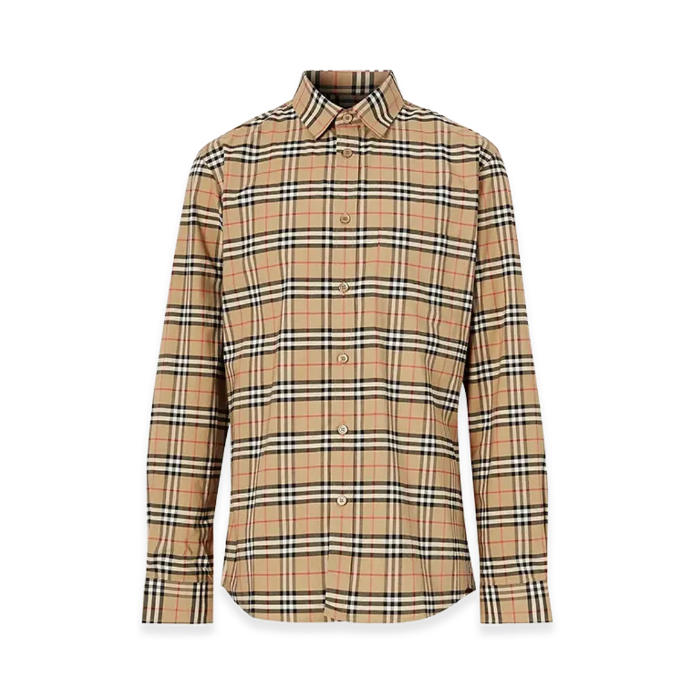 Burberry Camicia "Checked"
