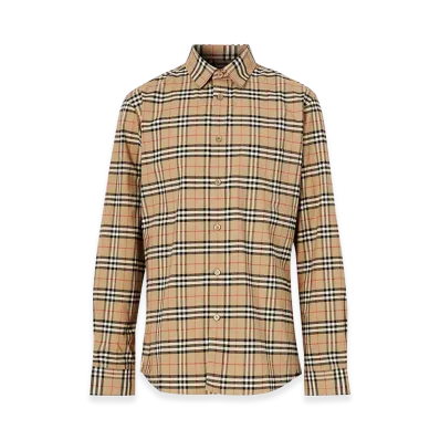 Burberry Camicia "Checked"