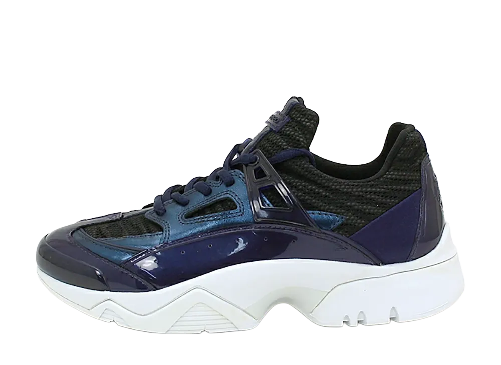 KENZO Women's Sonic Sneakers "Blue Marine"