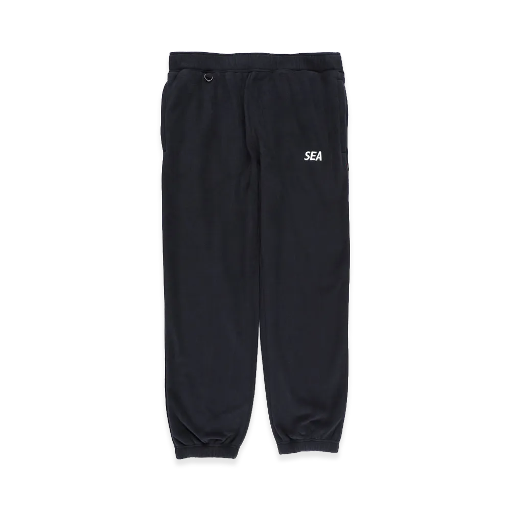 WIND AND SEA Fleece Pants "Navy"