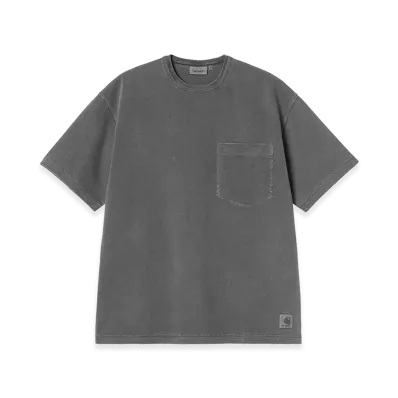 Carhartt WIP S/S Torion Pocket T-Shirt "Black(Grind Wash)"