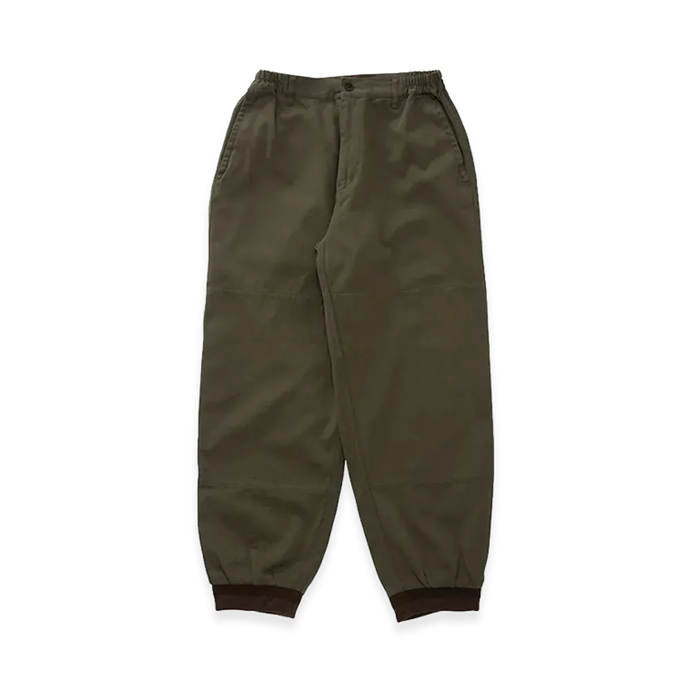 visvim Caddo Pants "Olive"