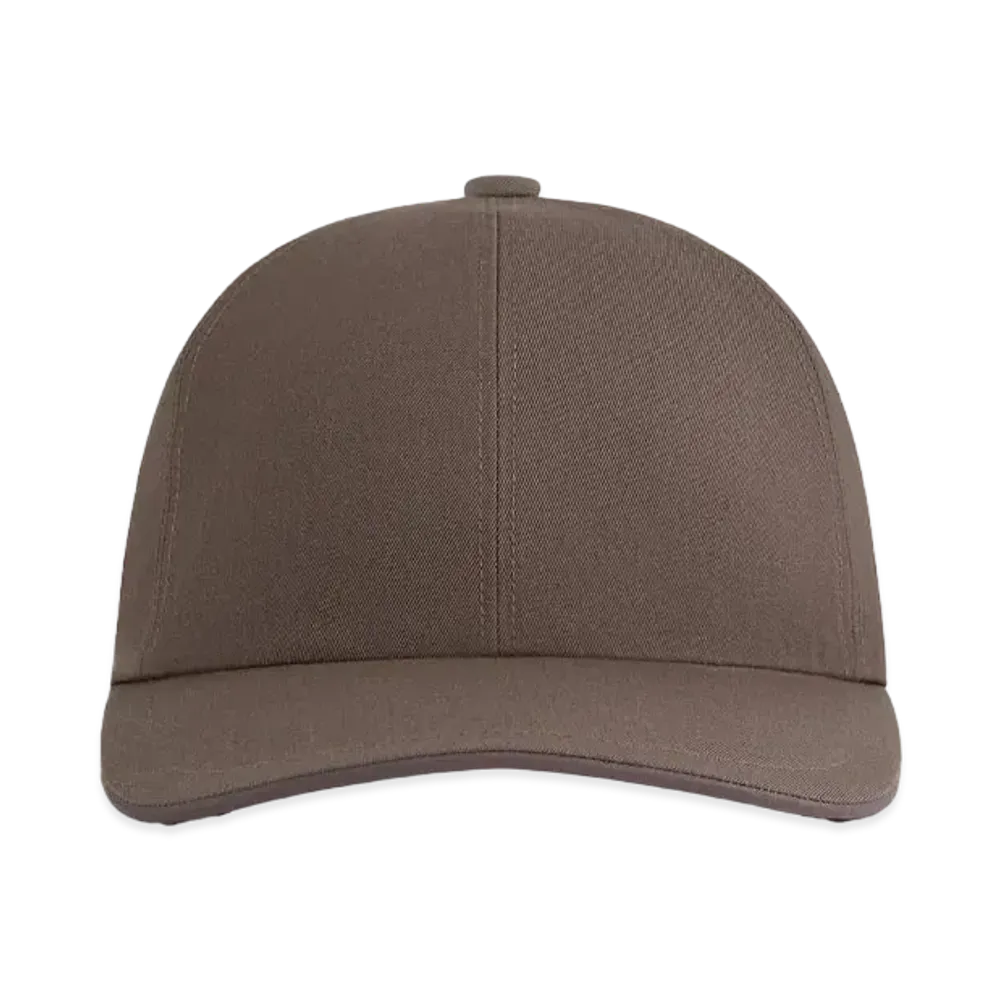 Kith 101 x Auralee Light Wool Leggero Cap "Silo"