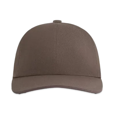 Kith 101 x Auralee Light Wool Leggero Cap "Silo"