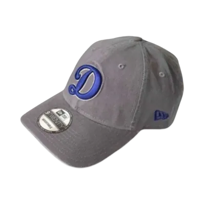 NEW ERA 9Twenty MLB Core Classic Los Angeles Dodgers "Gray"