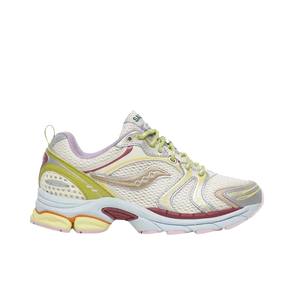 Evelynn World × Saucony ProGrid Triumph 4 "Mom Shoe"